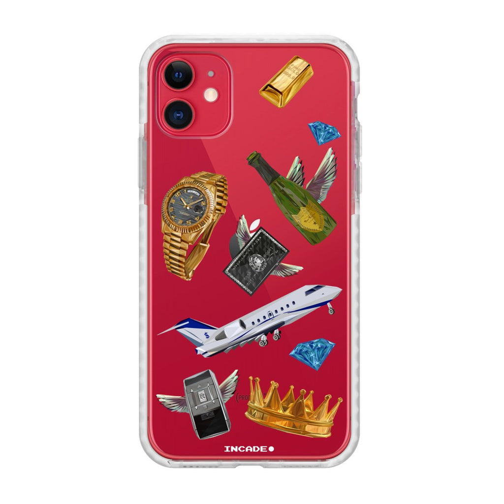 Чохол для iPhone 11 fortune v1 - INCADE