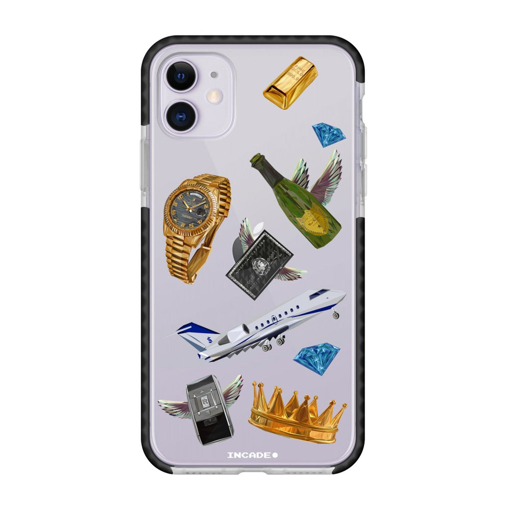 Чохол для iPhone 11 fortune v1 - INCADE