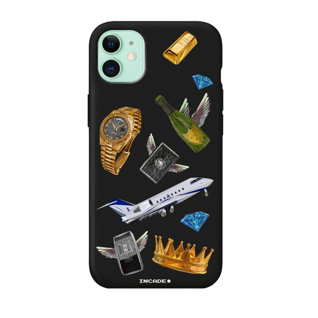 Чохол для iPhone 11 fortune v1 - INCADE