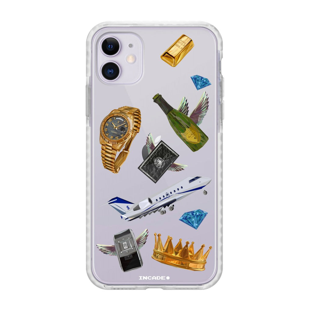 Чохол для iPhone 11 fortune v1 - INCADE