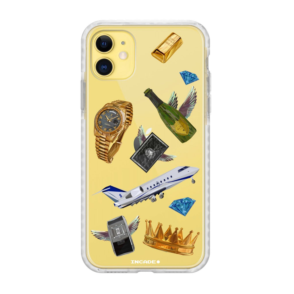 Чохол для iPhone 11 fortune v1 - INCADE