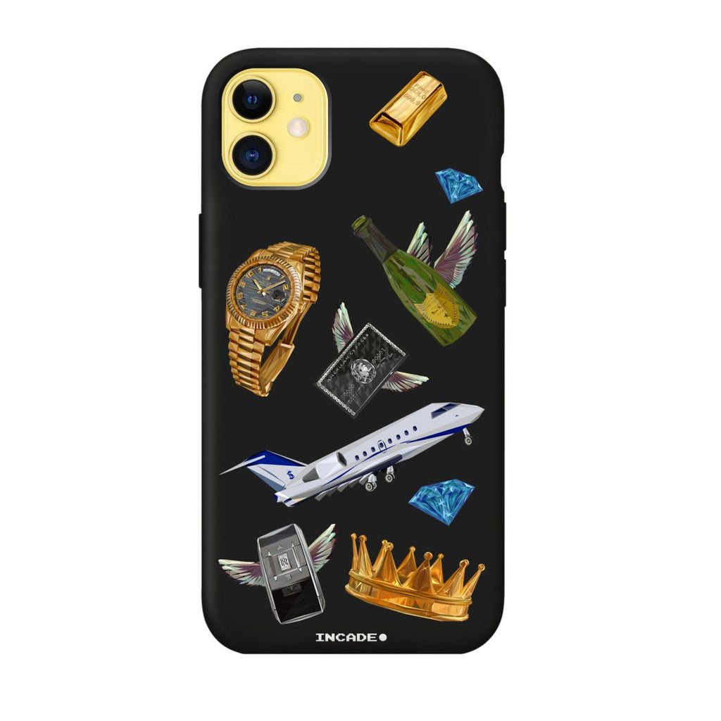 Чохол для iPhone 11 fortune v1 - INCADE