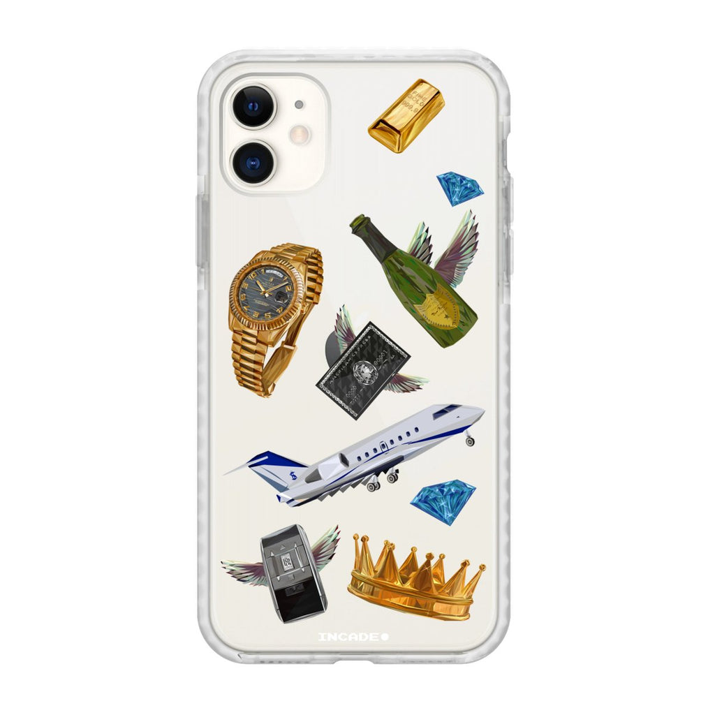Чохол для iPhone 11 fortune v1 - INCADE