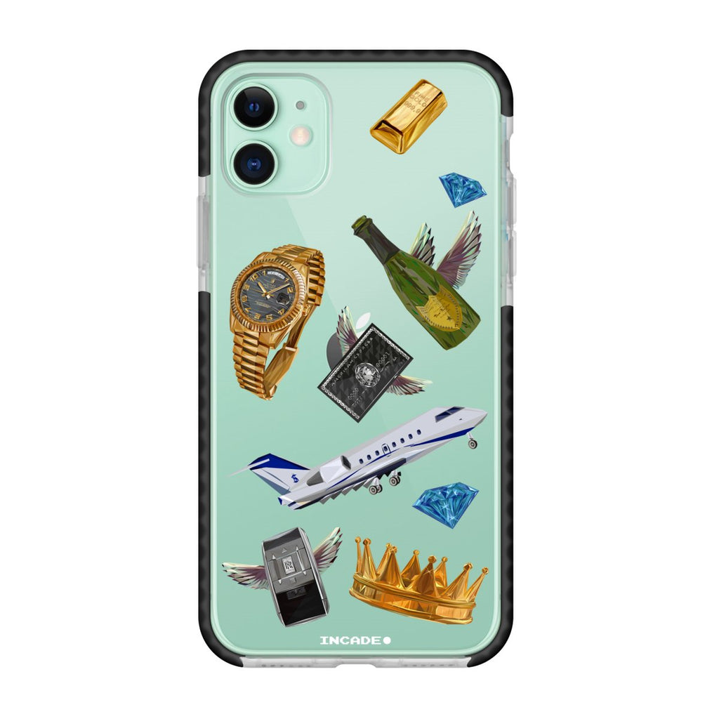 Чохол для iPhone 11 fortune v1 - INCADE