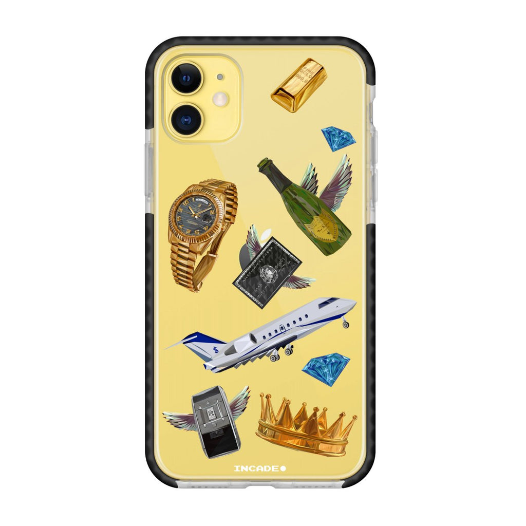 Чохол для iPhone 11 fortune v1 - INCADE