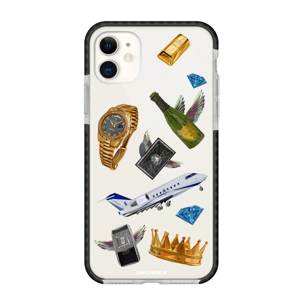 Чохол для iPhone 11 fortune v1 - INCADE