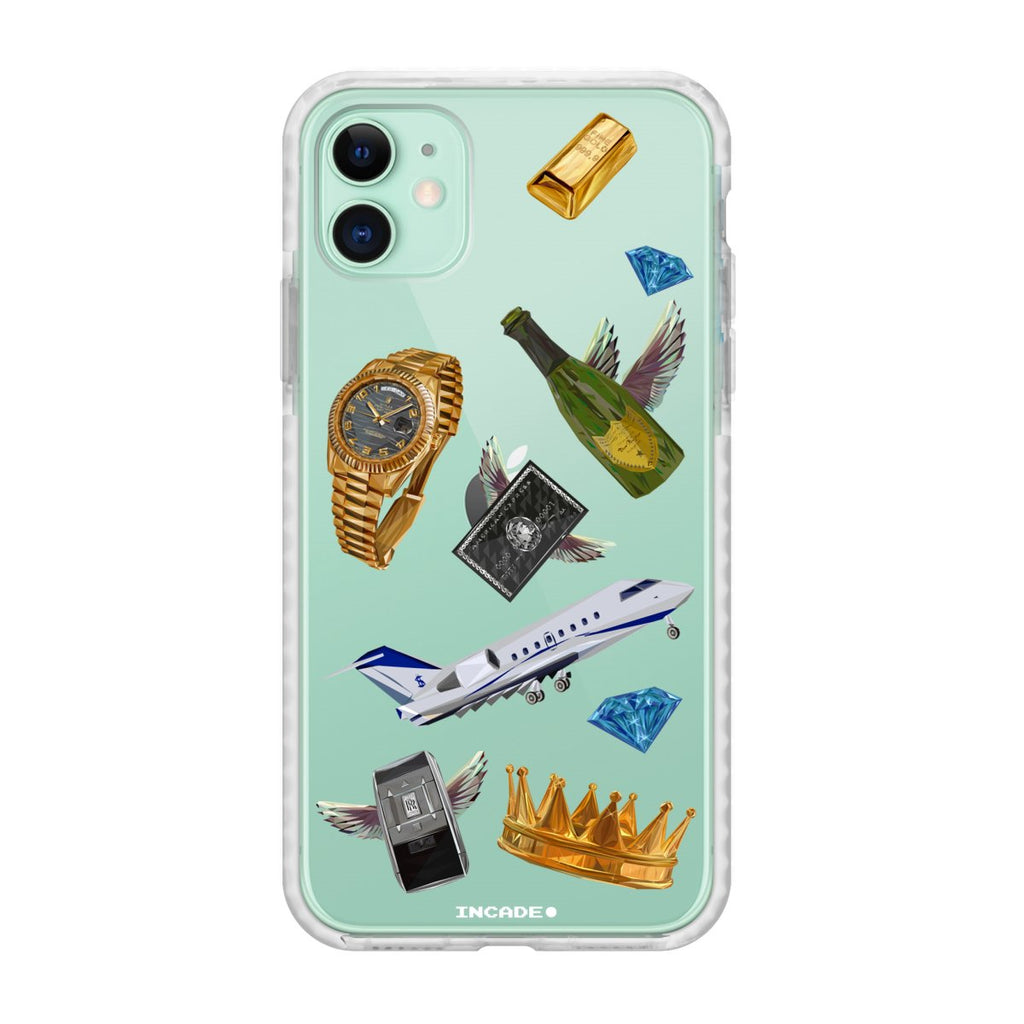 Чохол для iPhone 11 fortune v1 - INCADE
