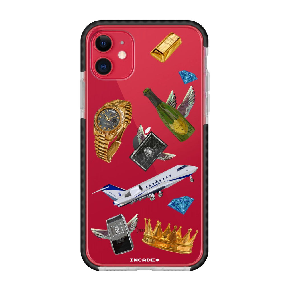 Чохол для iPhone 11 fortune v1 - INCADE