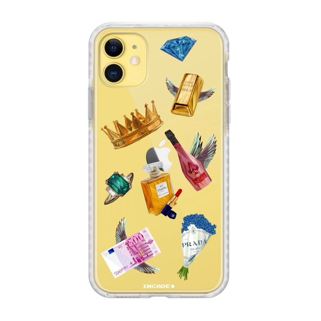 Чохол для iPhone 11 fortune v2 - INCADE