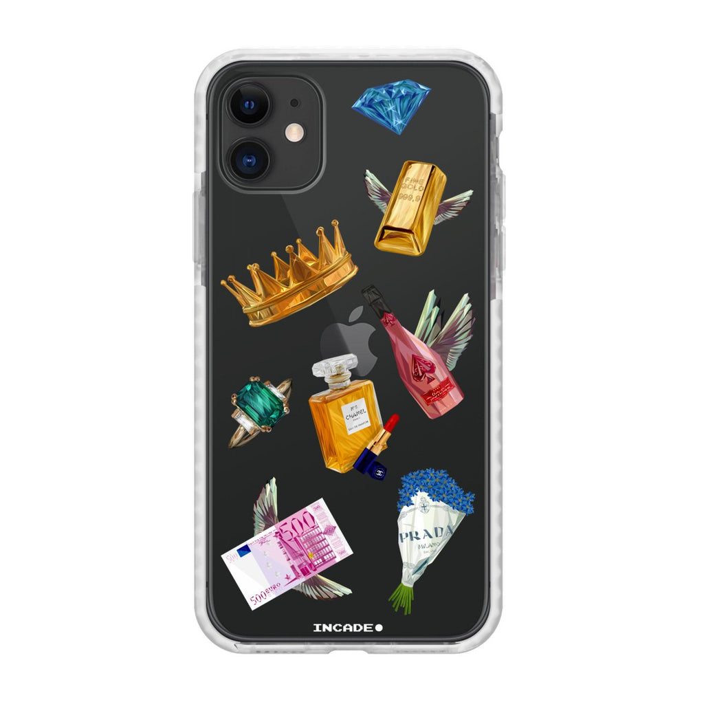 Чохол для iPhone 11 fortune v2 - INCADE