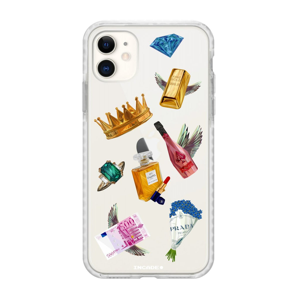 Чохол для iPhone 11 fortune v2 - INCADE