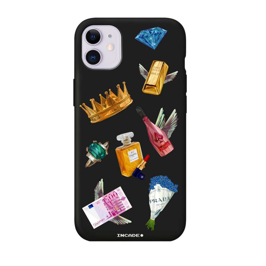 Чохол для iPhone 11 fortune v2 - INCADE