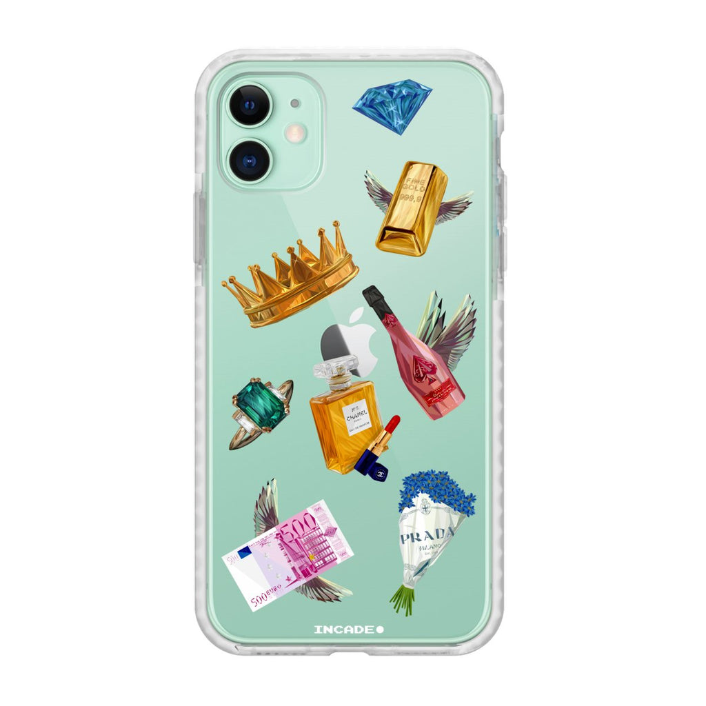 Чохол для iPhone 11 fortune v2 - INCADE