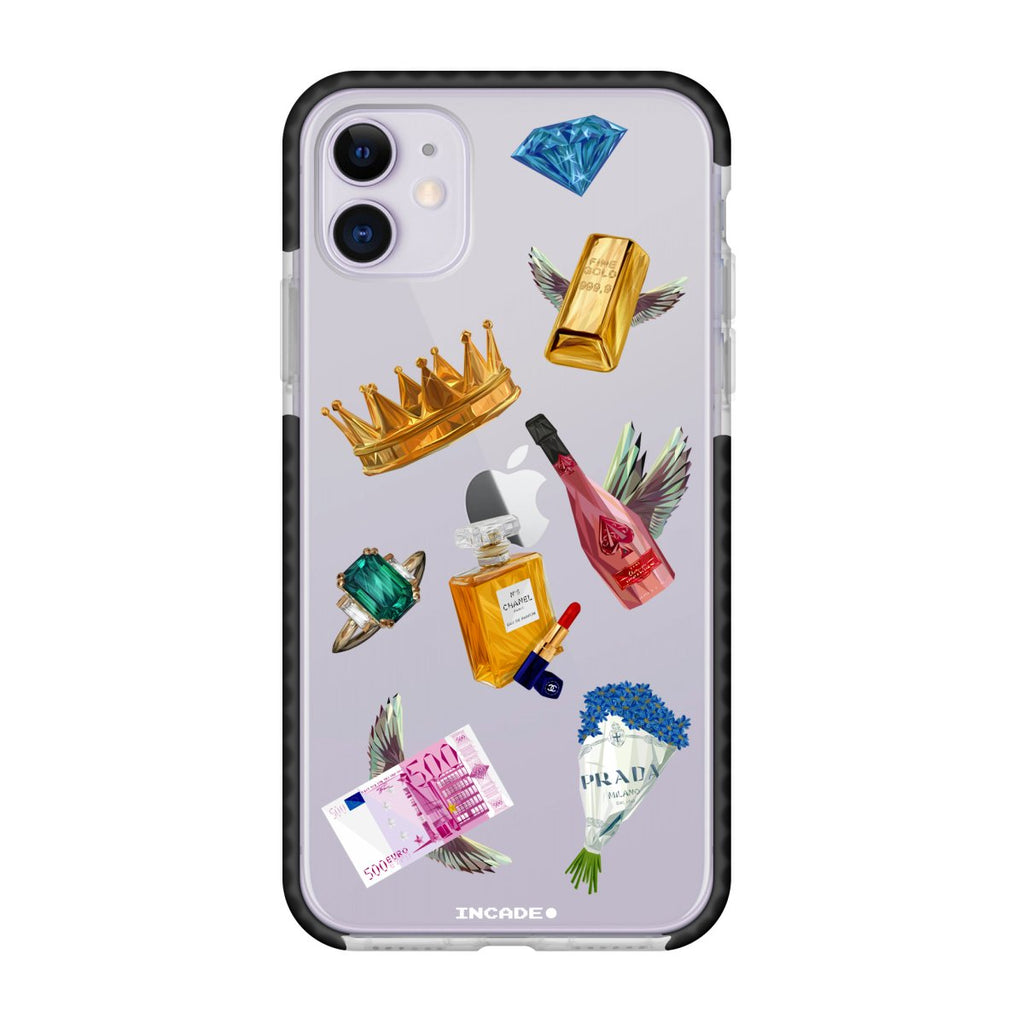 Чохол для iPhone 11 fortune v2 - INCADE