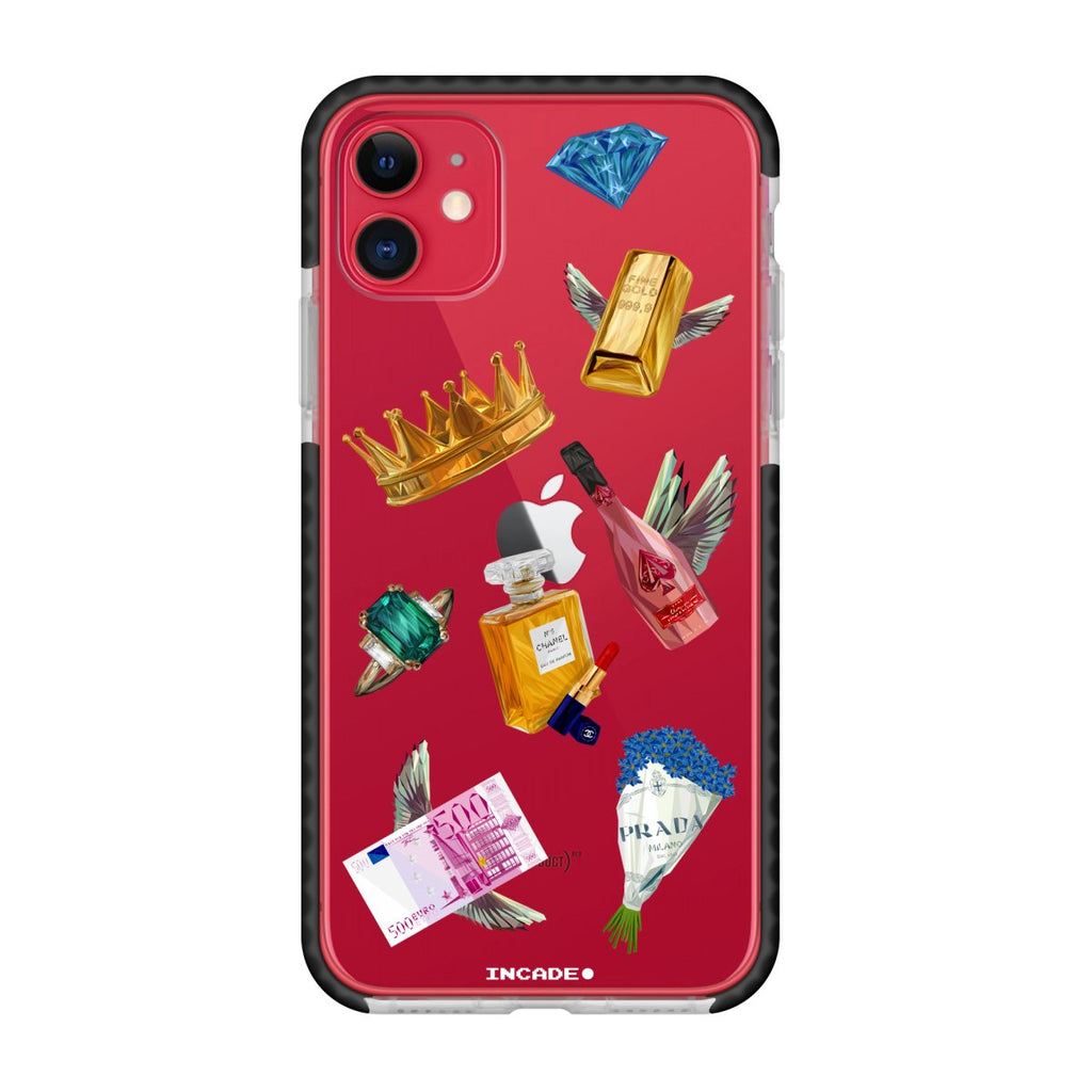 Чохол для iPhone 11 fortune v2 - INCADE