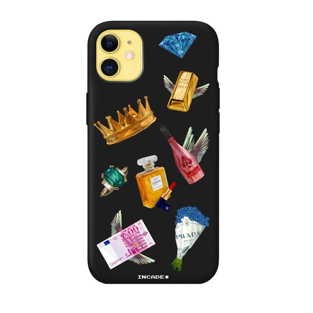 Чохол для iPhone 11 fortune v2 - INCADE