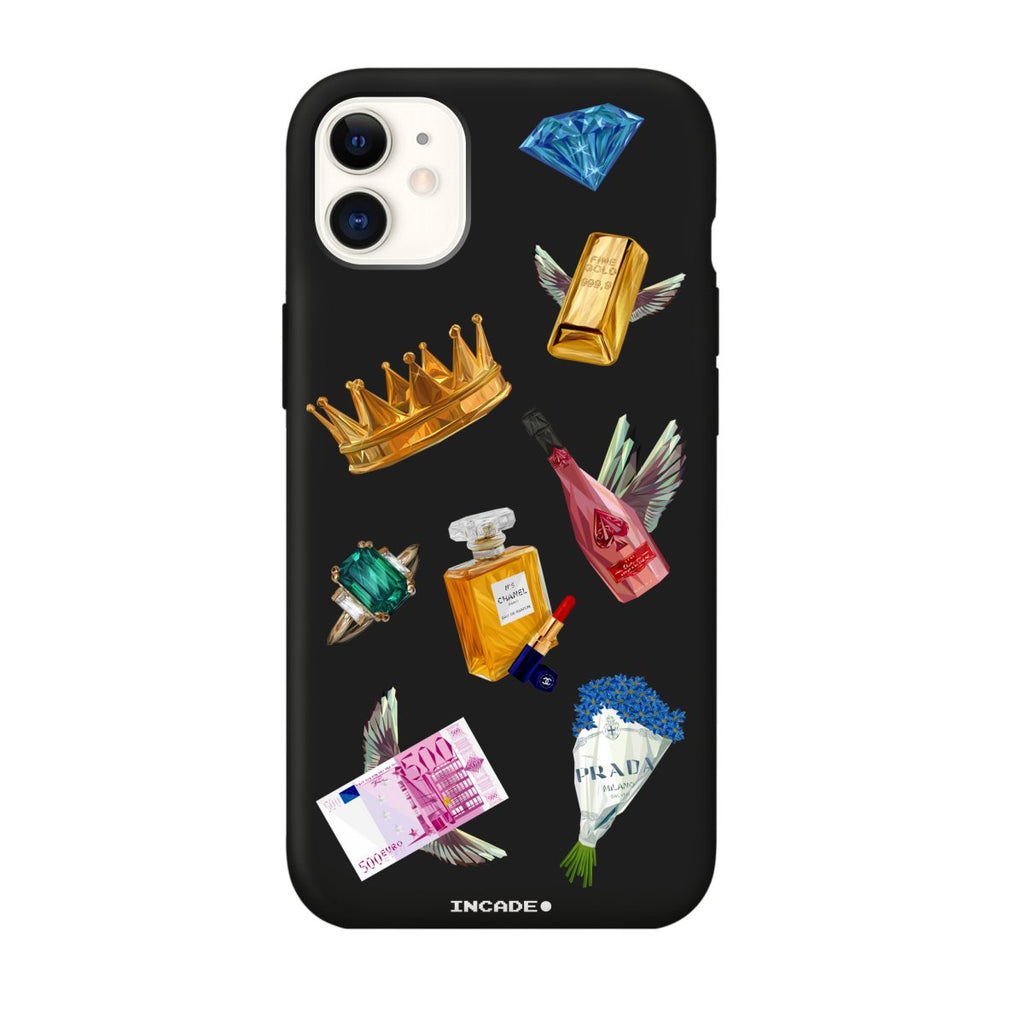 Чохол для iPhone 11 fortune v2 - INCADE