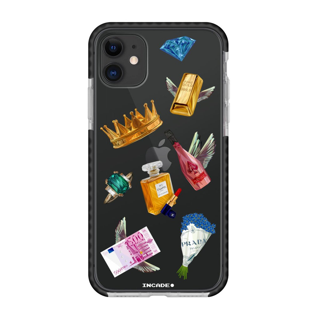 Чохол для iPhone 11 fortune v2 - INCADE