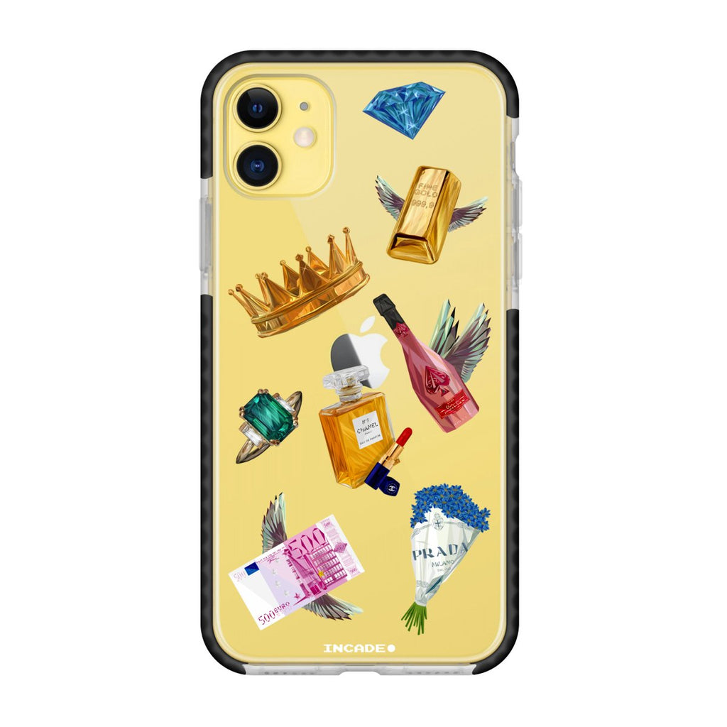 Чохол для iPhone 11 fortune v2 - INCADE