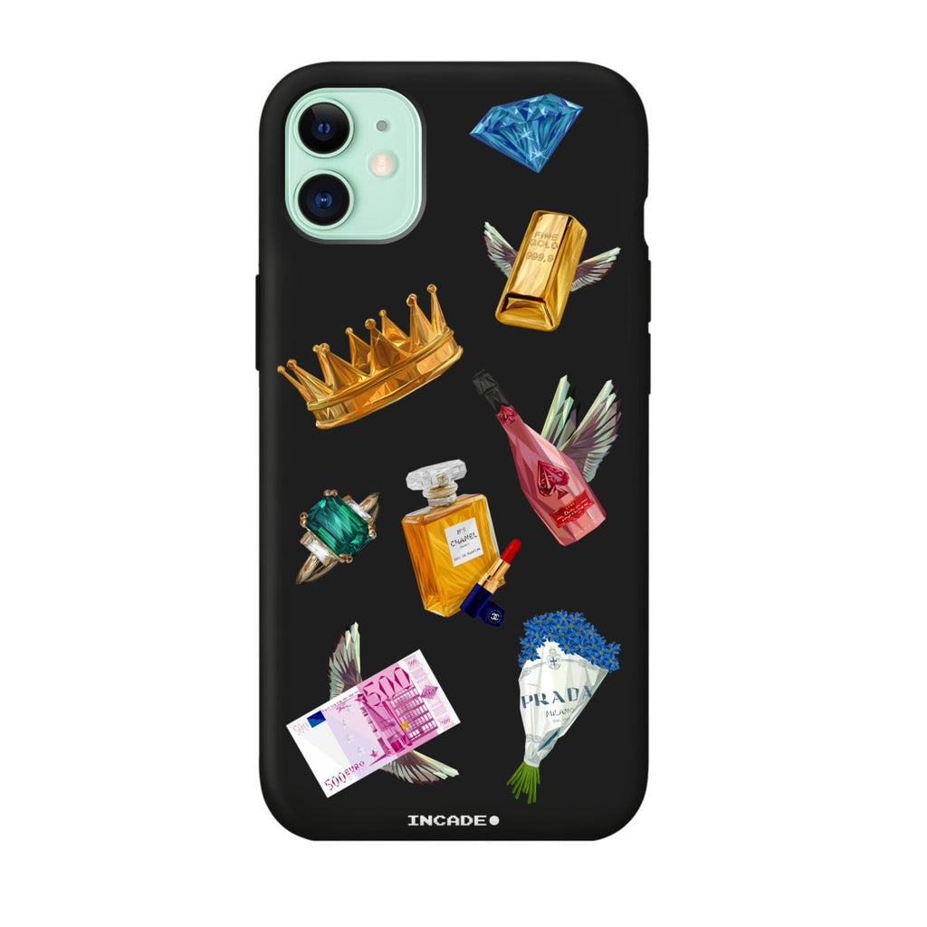 Чохол для iPhone 11 fortune v2 - INCADE