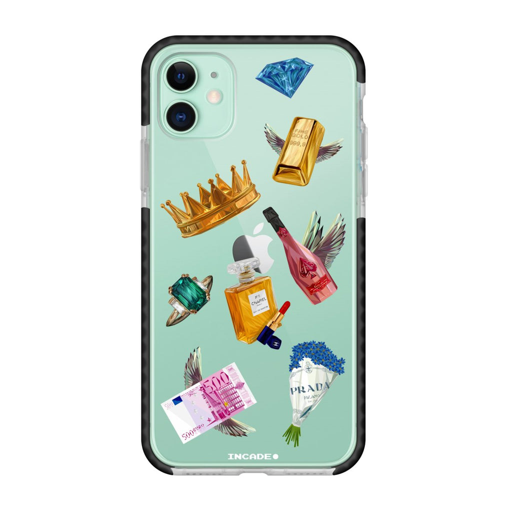 Чохол для iPhone 11 fortune v2 - INCADE