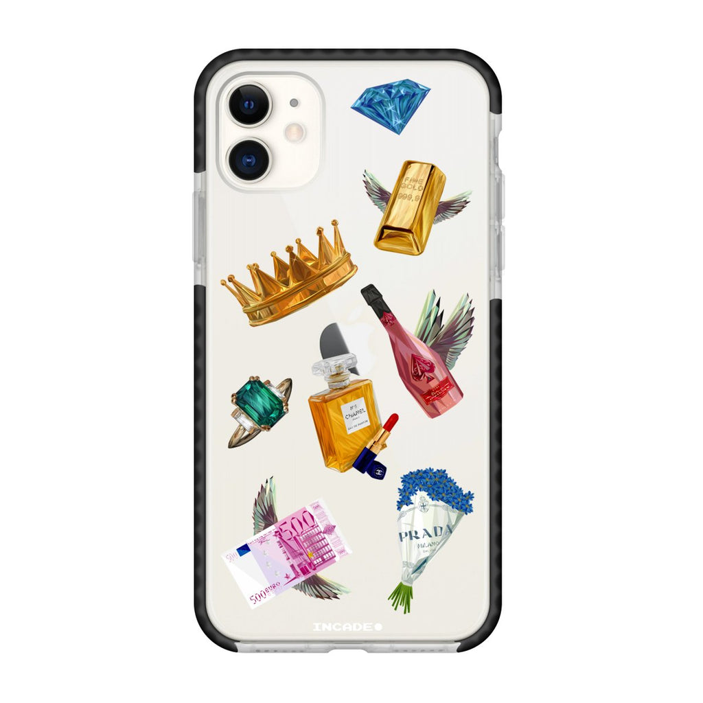 Чохол для iPhone 11 fortune v2 - INCADE