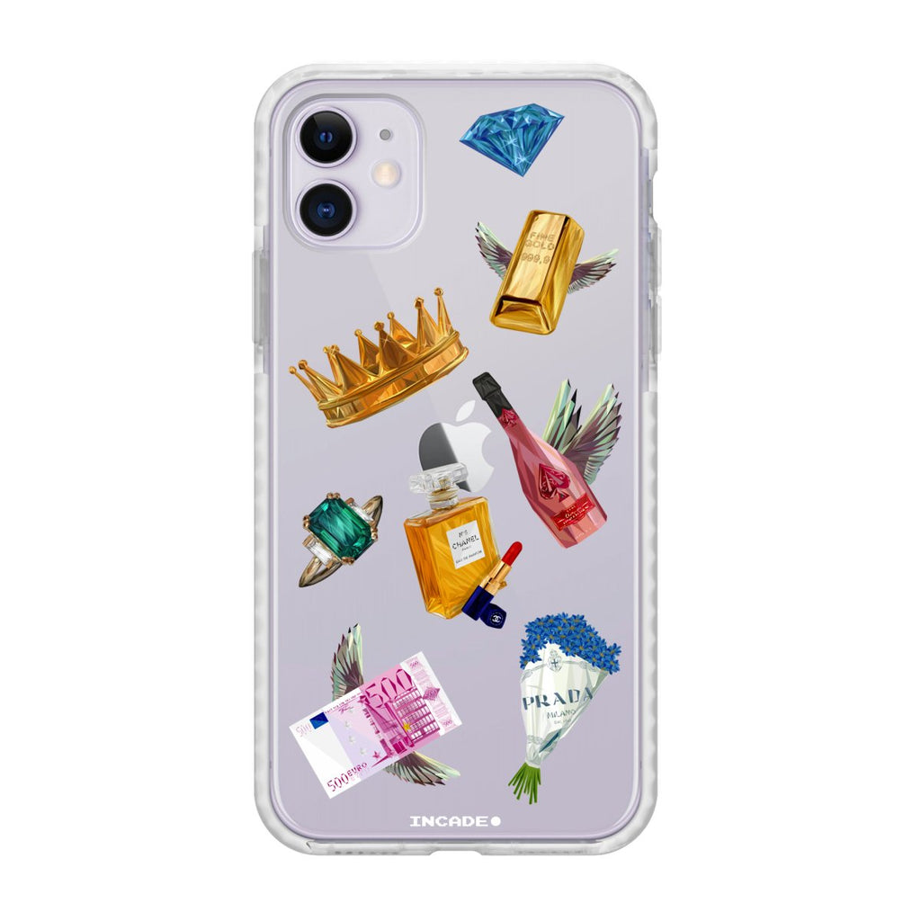 Чохол для iPhone 11 fortune v2 - INCADE
