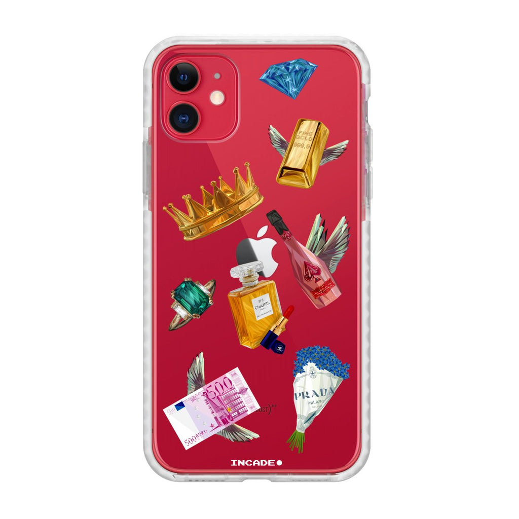 Чохол для iPhone 11 fortune v2 - INCADE