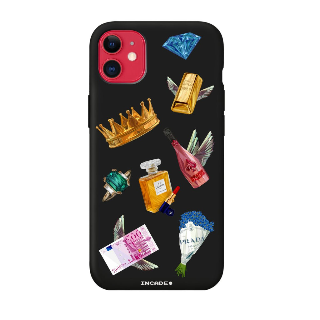 Чохол для iPhone 11 fortune v2 - INCADE