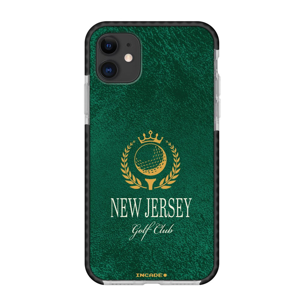 Чохол для iPhone 11 GOLF CLUB - INCADE