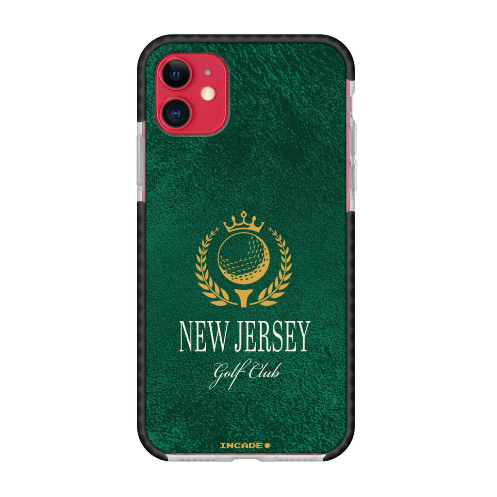 Чохол для iPhone 11 GOLF CLUB - INCADE