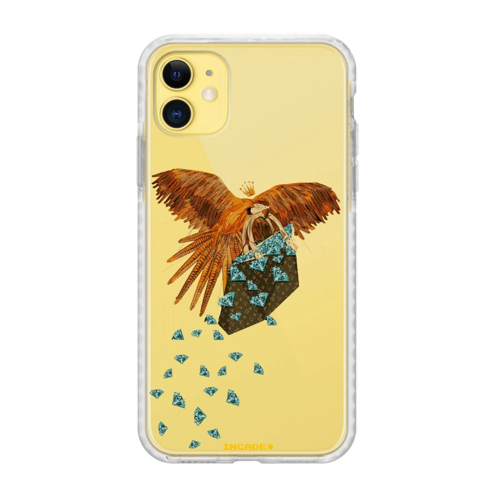 Чохол для iPhone 11 jungle king - INCADE