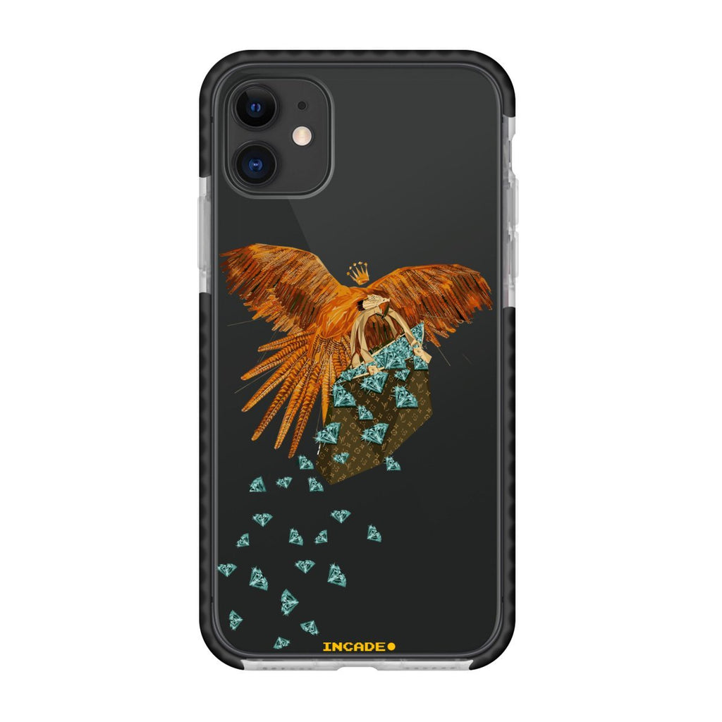 Чохол для iPhone 11 jungle king - INCADE