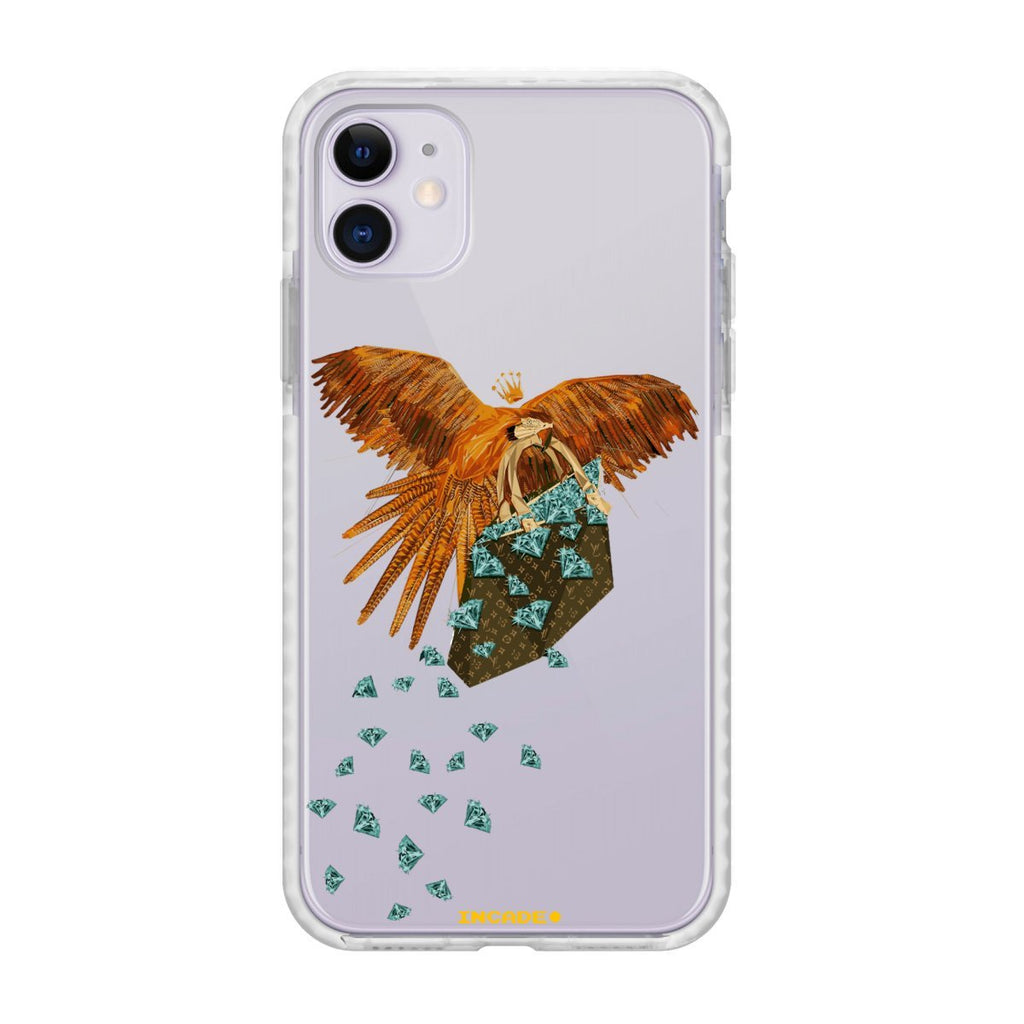 Чохол для iPhone 11 jungle king - INCADE