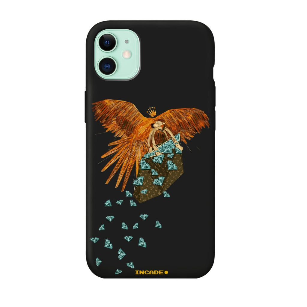 Чохол для iPhone 11 jungle king - INCADE