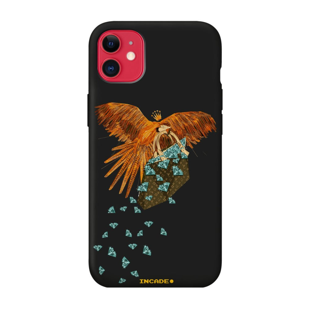 Чохол для iPhone 11 jungle king - INCADE