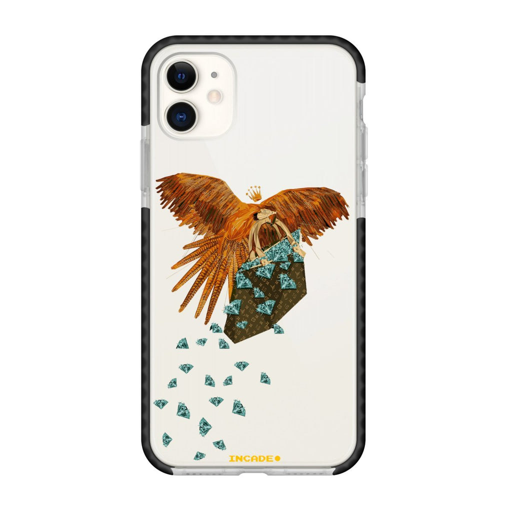 Чохол для iPhone 11 jungle king - INCADE