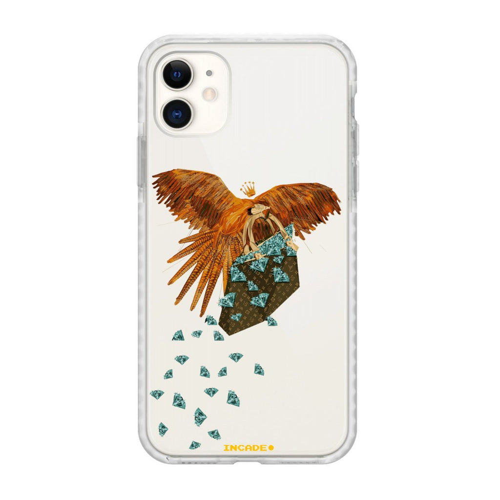 Чохол для iPhone 11 jungle king - INCADE