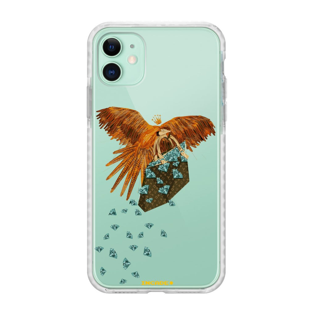 Чохол для iPhone 11 jungle king - INCADE