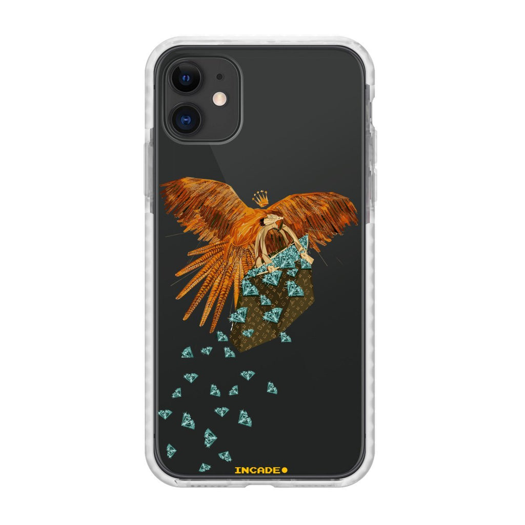 Чохол для iPhone 11 jungle king - INCADE