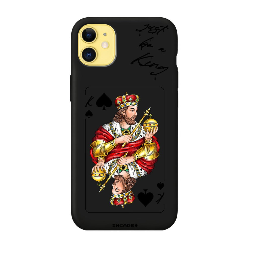 Чохол для iPhone 11 king - INCADE