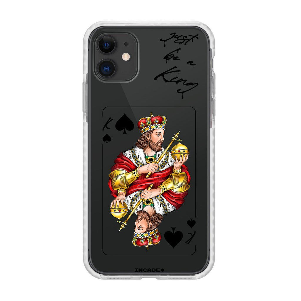 Чохол для iPhone 11 king - INCADE