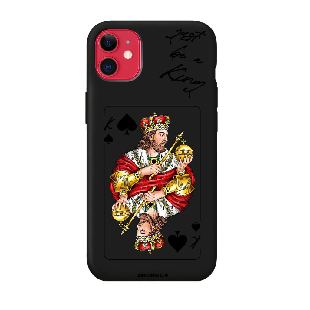 Чохол для iPhone 11 king - INCADE