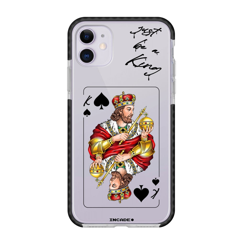 Чохол для iPhone 11 king - INCADE