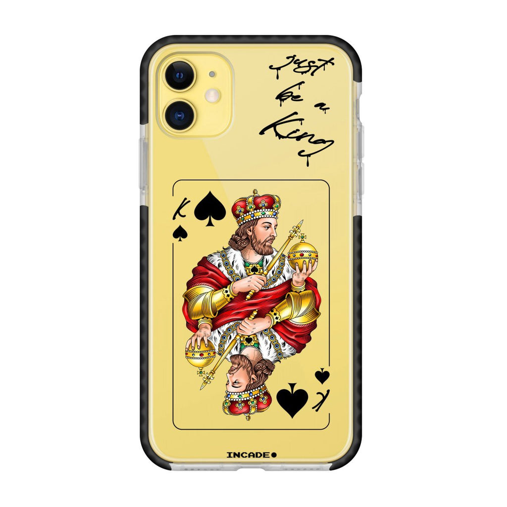 Чохол для iPhone 11 king - INCADE