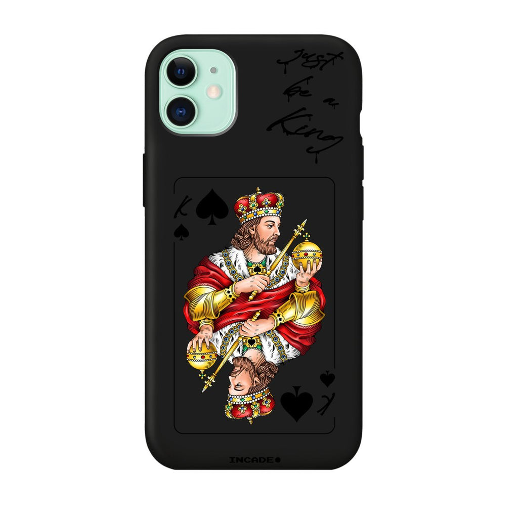 Чохол для iPhone 11 king - INCADE