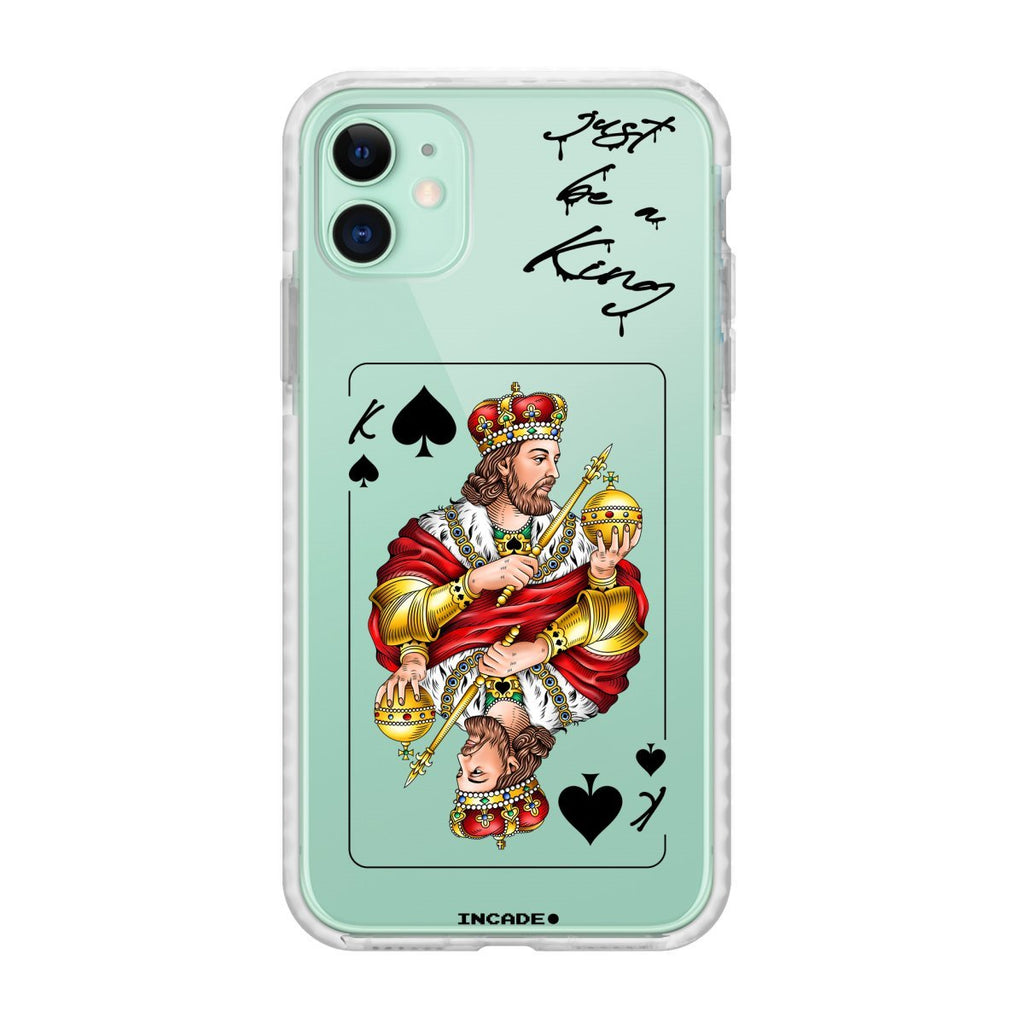 Чохол для iPhone 11 king - INCADE