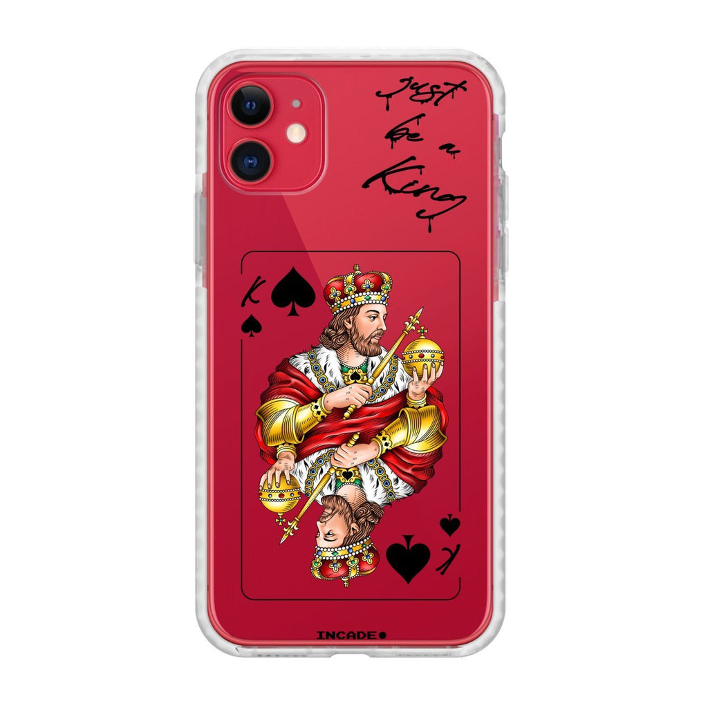 Чохол для iPhone 11 king - INCADE
