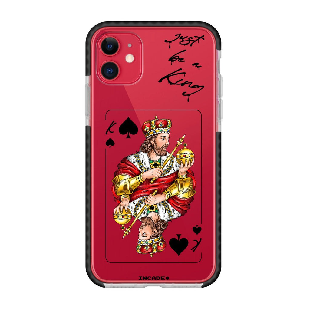 Чохол для iPhone 11 king - INCADE