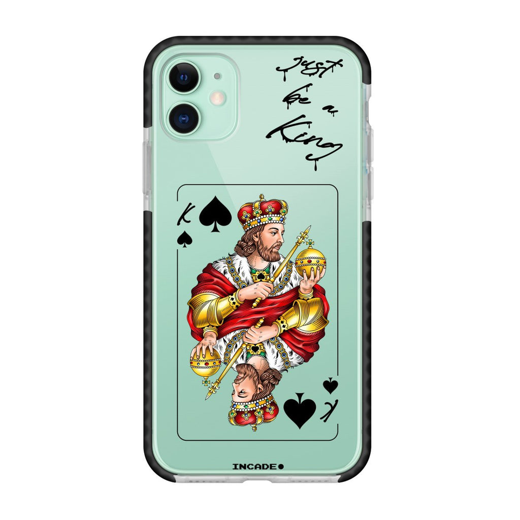 Чохол для iPhone 11 king - INCADE
